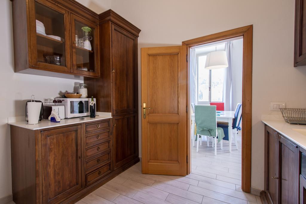 Apartment La Torricella Florenz